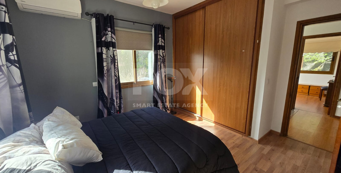 Detached 4-Bedroom House on Large Plot in Moniatis: Complete Privacy & Nature