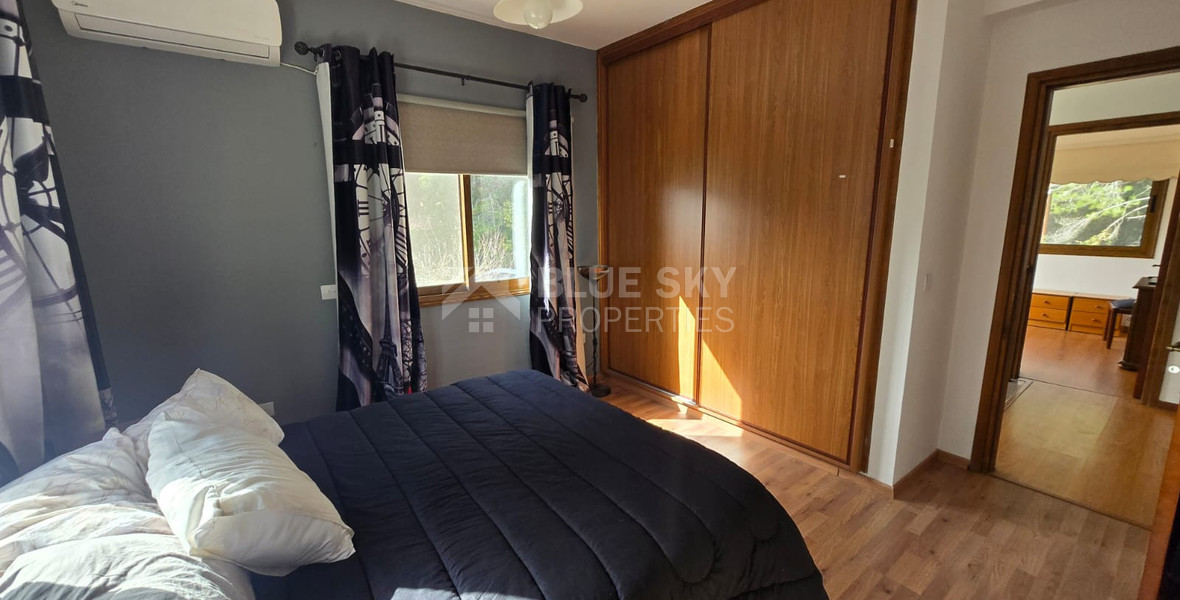 Detached 4-Bedroom House on Large Plot in Moniatis: Complete Privacy & Nature