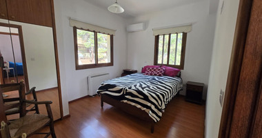 Detached 4-Bedroom House on Large Plot in Moniatis: Complete Privacy & Nature