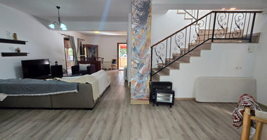 Detached 4-Bedroom House on Large Plot in Moniatis: Complete Privacy & Nature