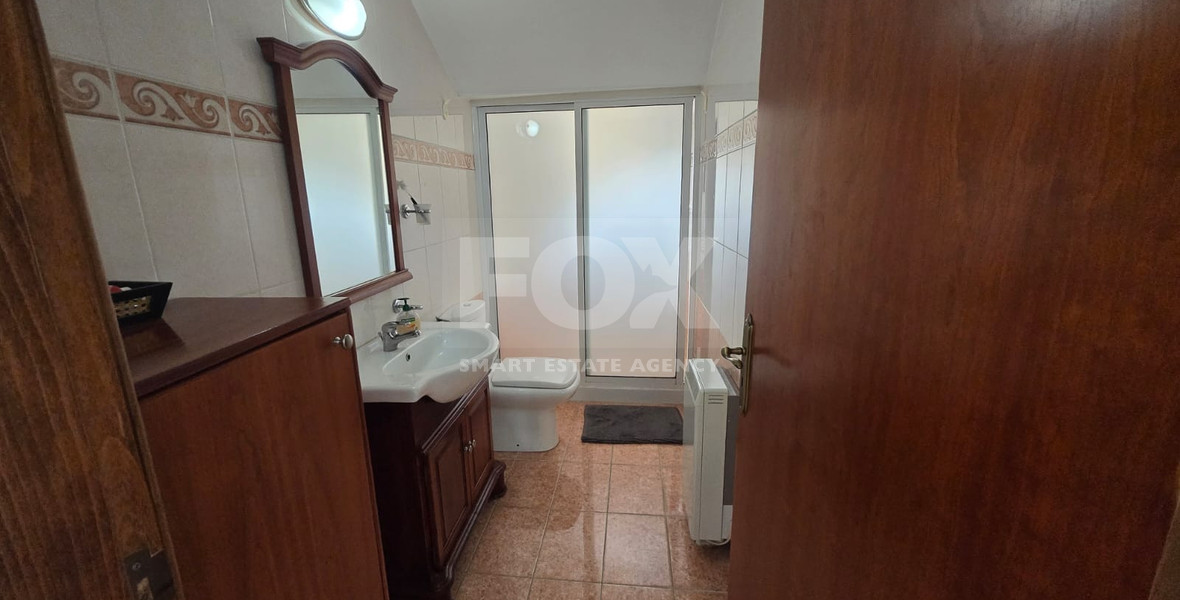 Detached 4-Bedroom House on Large Plot in Moniatis: Complete Privacy & Nature