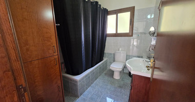 Detached 4-Bedroom House on Large Plot in Moniatis: Complete Privacy & Nature