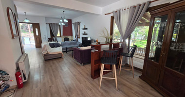 Detached 4-Bedroom House on Large Plot in Moniatis: Complete Privacy & Nature