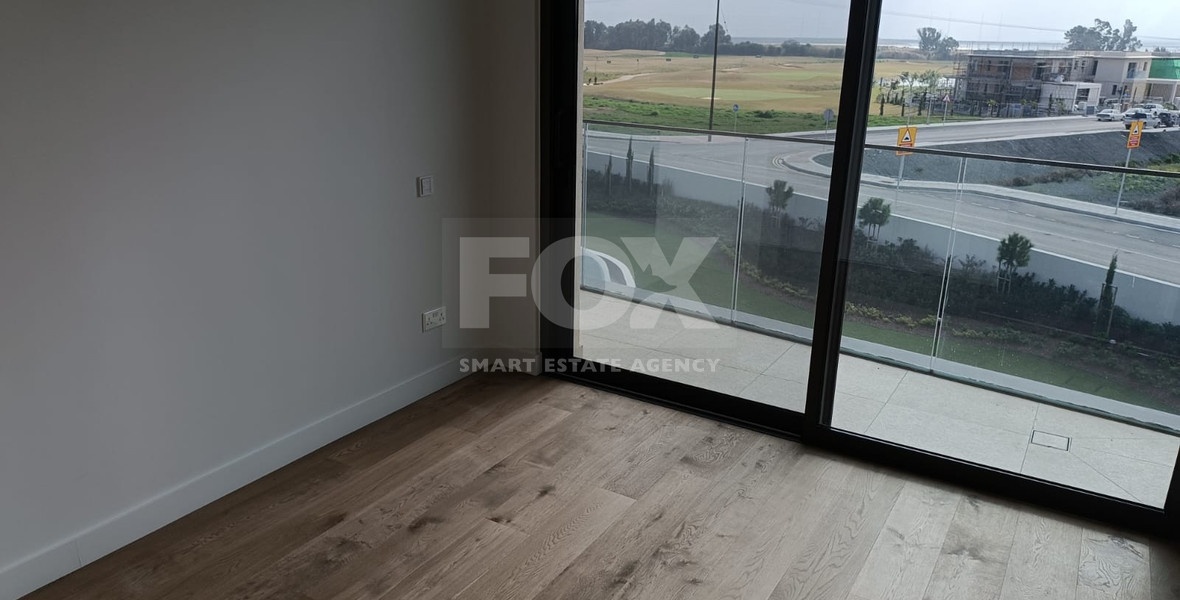 BRAND NEW 3 Bed Apartment for Sale  Limassol Greens Golf Resort