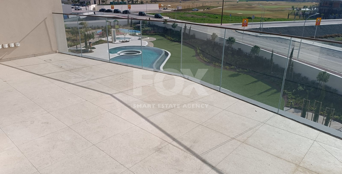 BRAND NEW 3 Bed Apartment for Sale  Limassol Greens Golf Resort