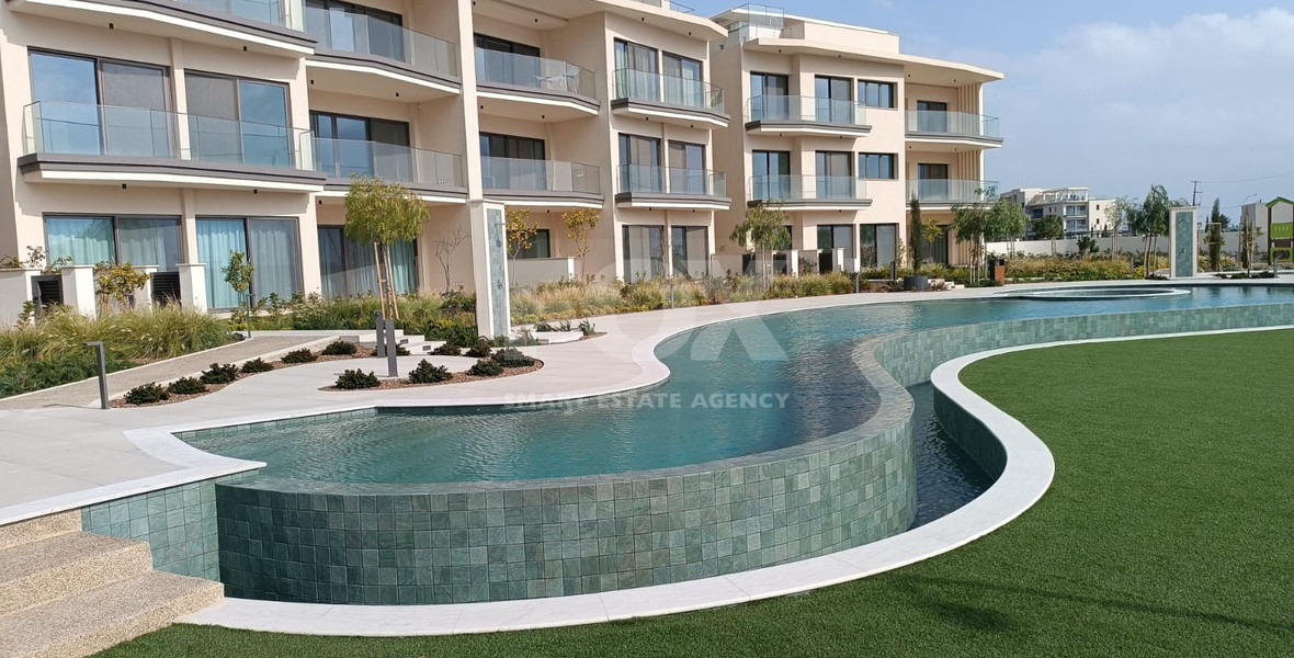 BRAND NEW 3 Bed Apartment for Sale  Limassol Greens Golf Resort
