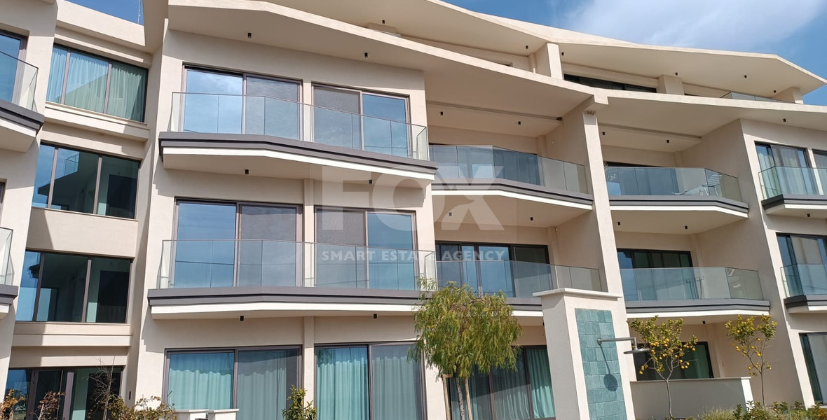 BRAND NEW 3 Bed Apartment for Sale  Limassol Greens Golf Resort