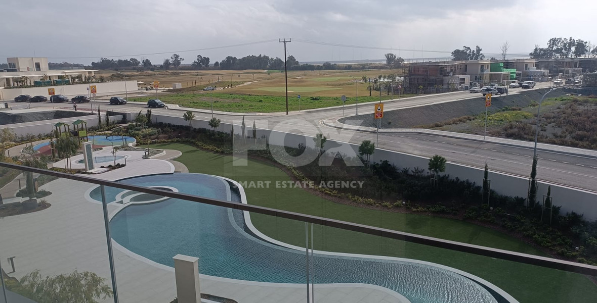 BRAND NEW 3 Bed Apartment for Sale  Limassol Greens Golf Resort