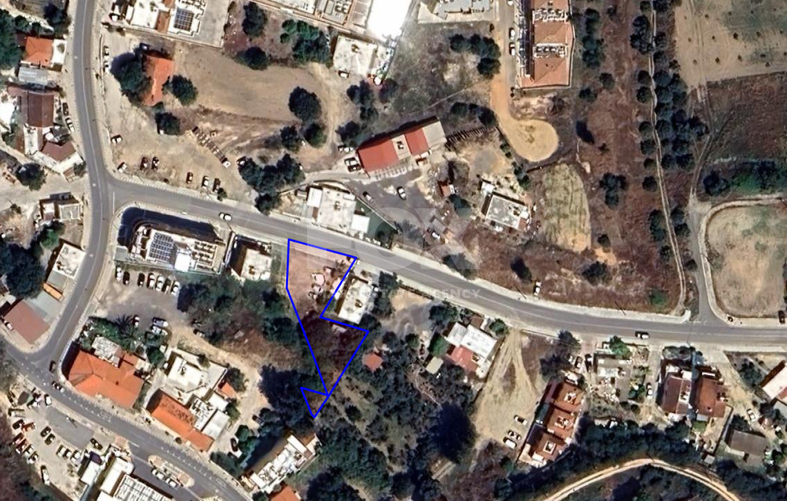 Residential Plot for Sale in Polis Chrysochous – Close to Sea & Town Center