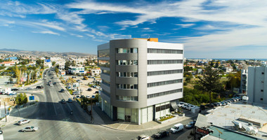 Modern Office Space for Rent – Prime Location in Limassol