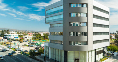 Modern Office Space for Rent – Prime Location in Limassol