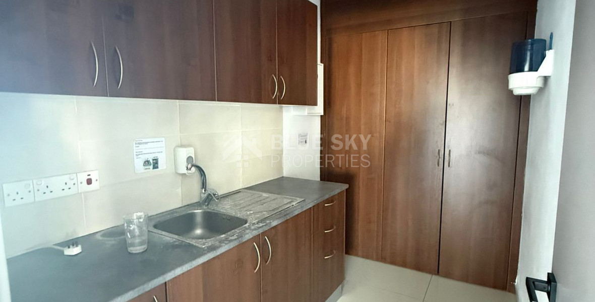 Modern Office Space for Rent – Prime Location in Limassol