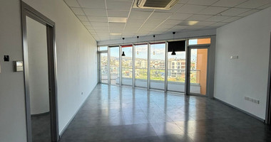 Modern Office Space for Rent – Prime Location in Limassol