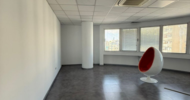 Modern Office Space for Rent – Prime Location in Limassol