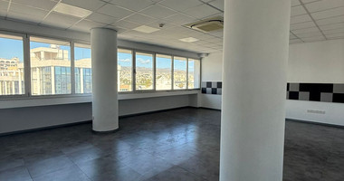 Modern Office Space for Rent – Prime Location in Limassol
