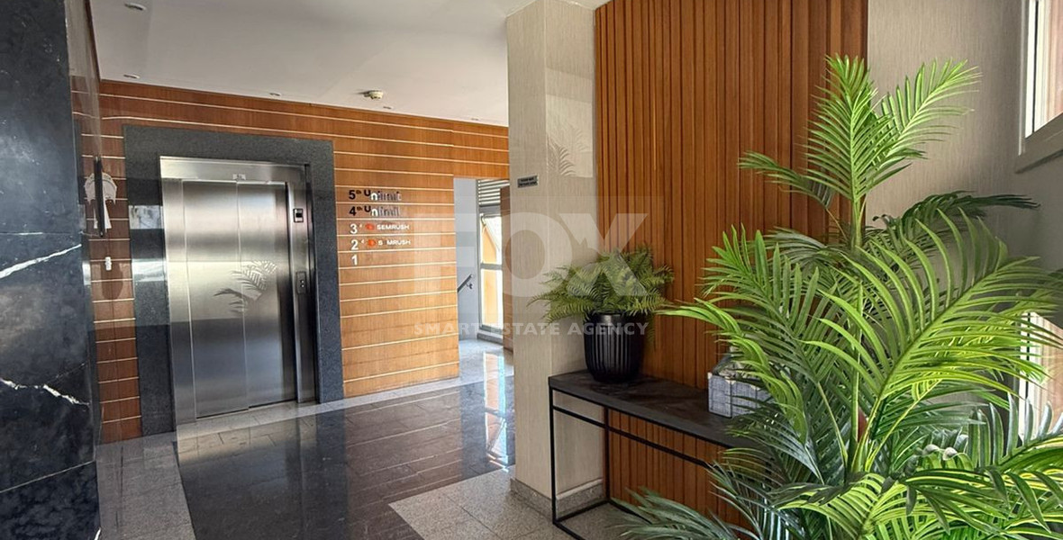 Modern Office Space for Rent – Prime Location in Limassol