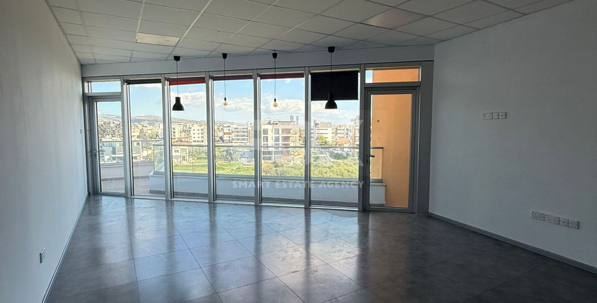 Modern Office Space for Rent – Prime Location in Limassol