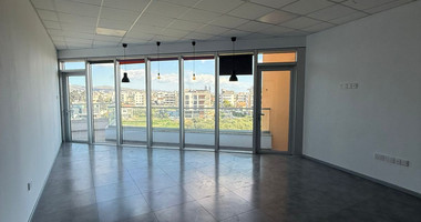 Modern Office Space for Rent – Prime Location in Limassol