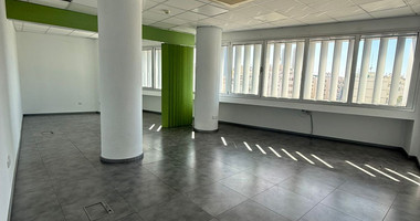 Modern Office Space for Rent – Prime Location in Limassol