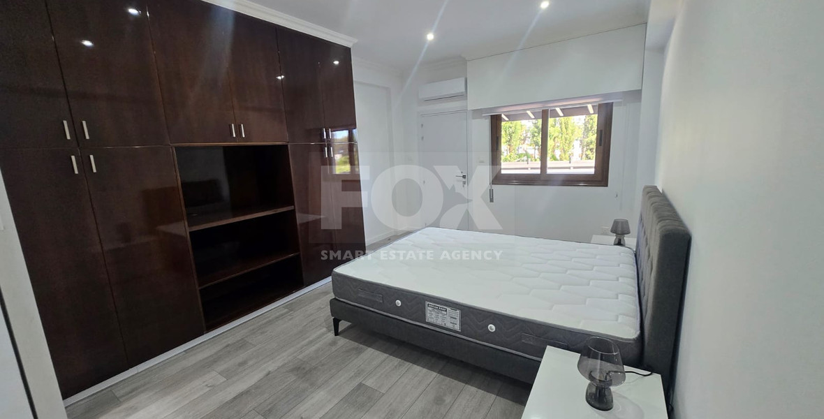 Modern Fully Furnished Three-Bedroom En-Suite Apartment in Gated Beachfront Complex: 60m to the Beach