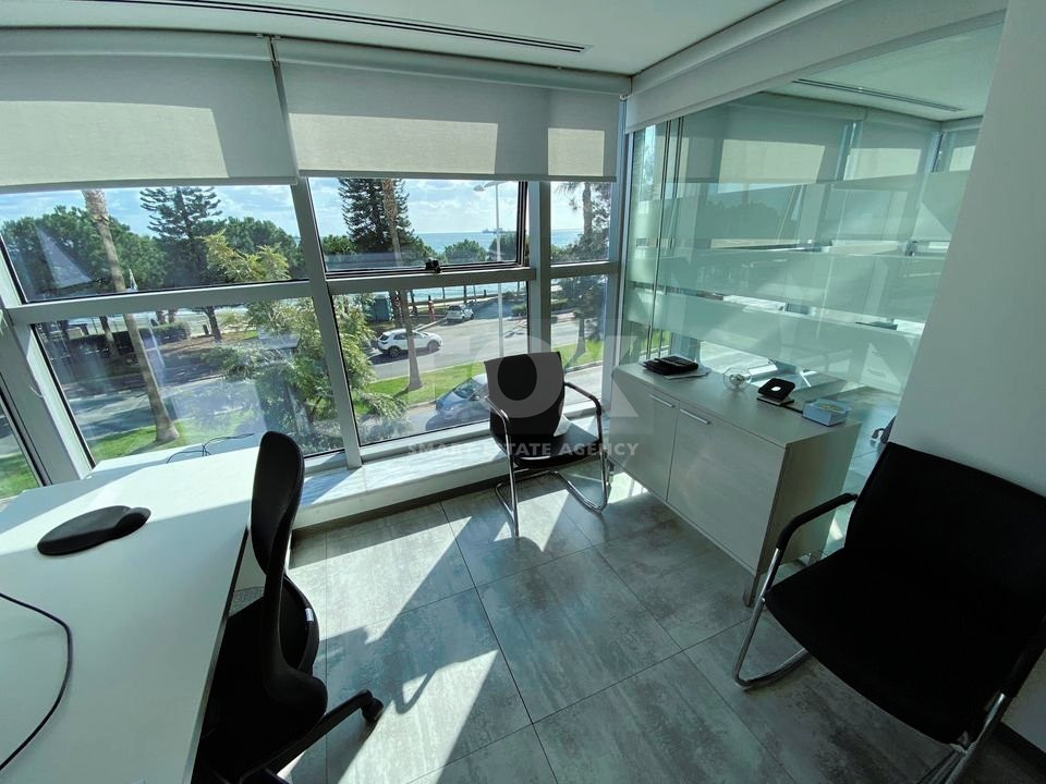 Luxury Offices Located On The Sea Front, in Agia Trias, Limassol