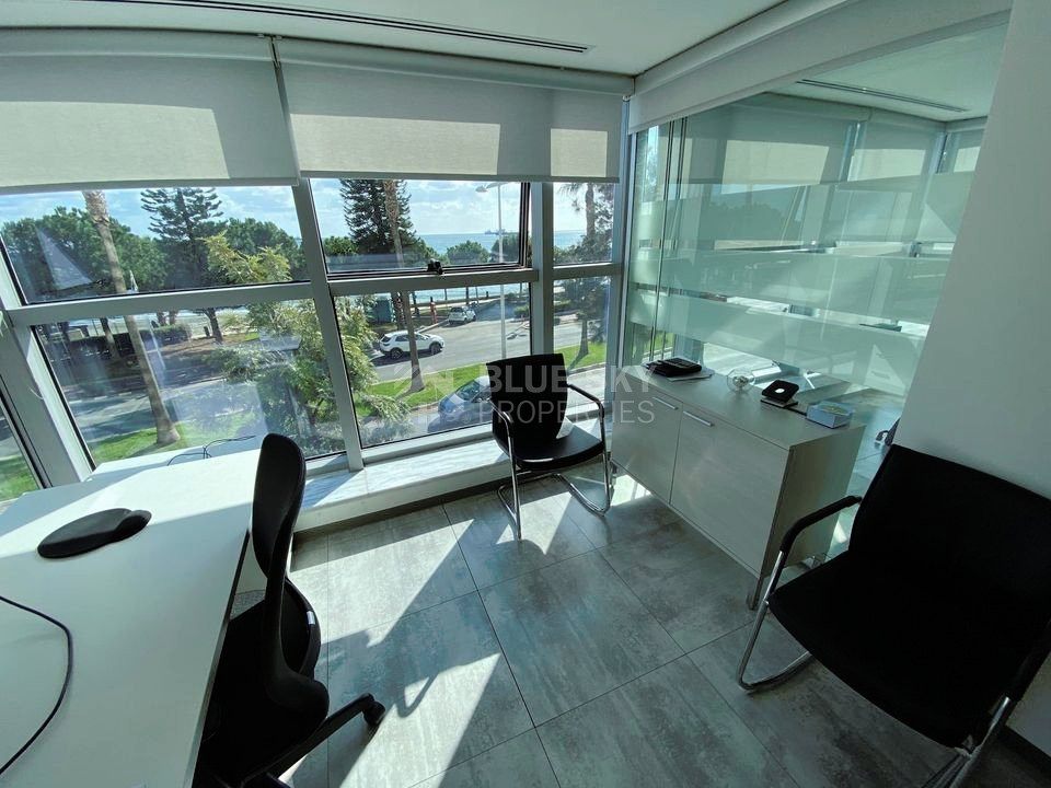 Luxury Offices Located On The Sea Front, in Agia Trias, Limassol