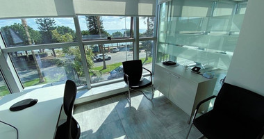 Luxury Offices Located On The Sea Front, in Agia Trias, Limassol