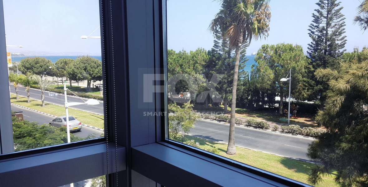 Luxury Offices Located On The Sea Front, in Agia Trias, Limassol