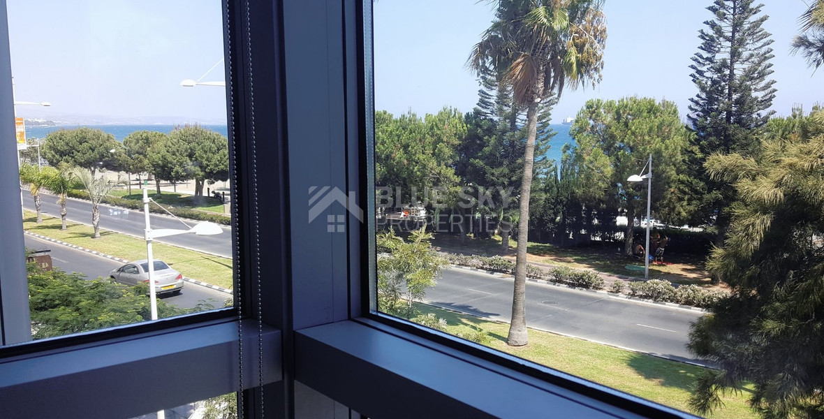 Luxury Offices Located On The Sea Front, in Agia Trias, Limassol