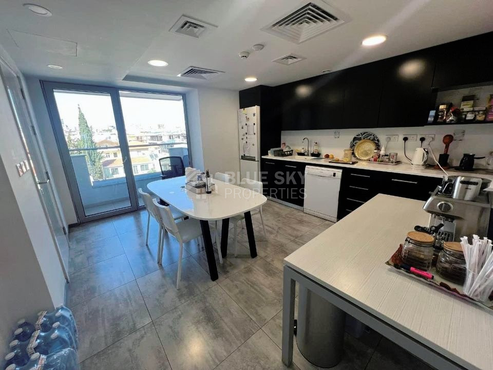 Luxury Offices Located On The Sea Front, in Agia Trias, Limassol