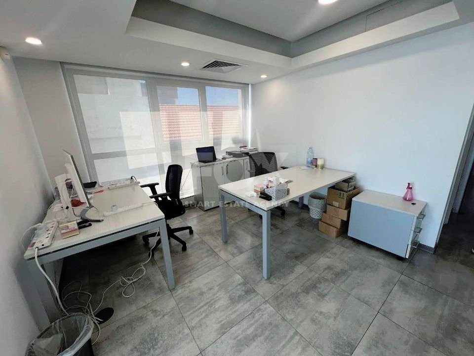 Luxury Offices Located On The Sea Front, in Agia Trias, Limassol