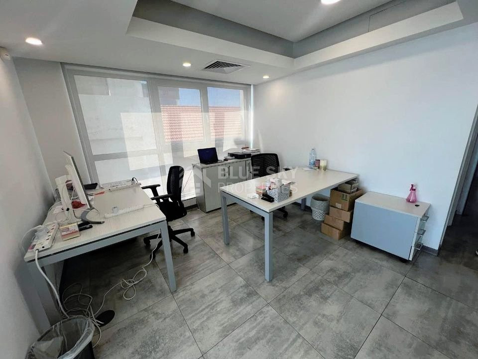 Luxury Offices Located On The Sea Front, in Agia Trias, Limassol