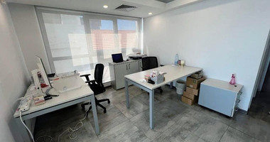 Luxury Offices Located On The Sea Front, in Agia Trias, Limassol