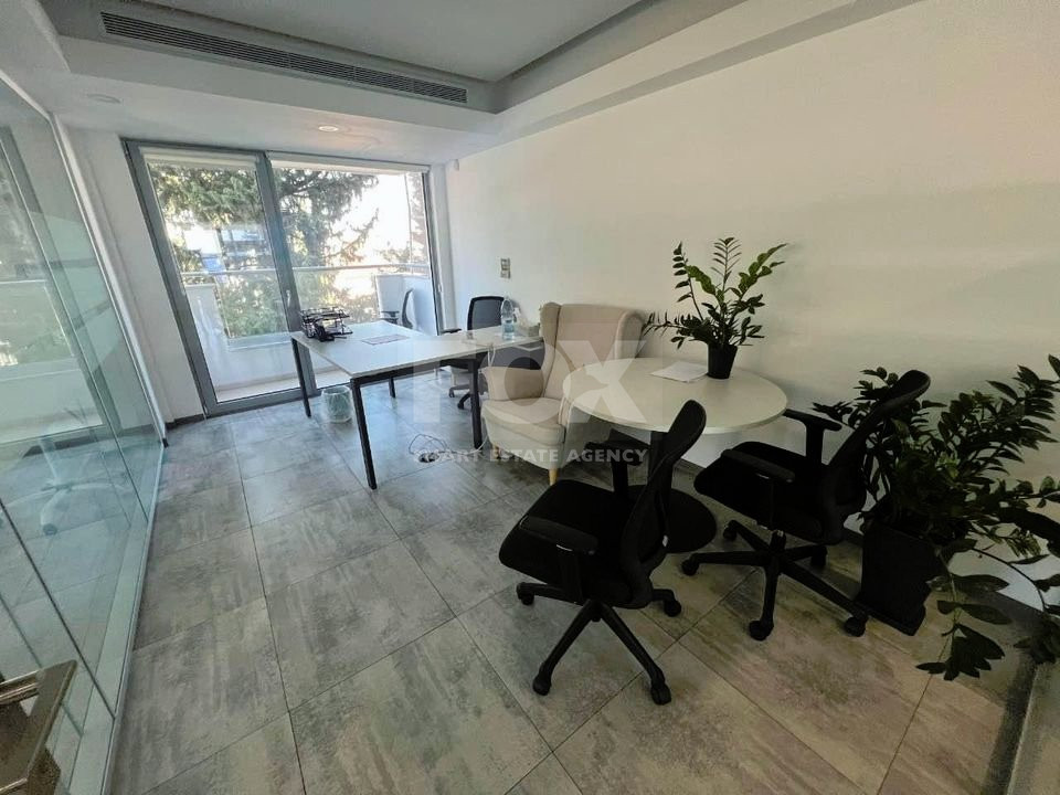Luxury Offices Located On The Sea Front, in Agia Trias, Limassol