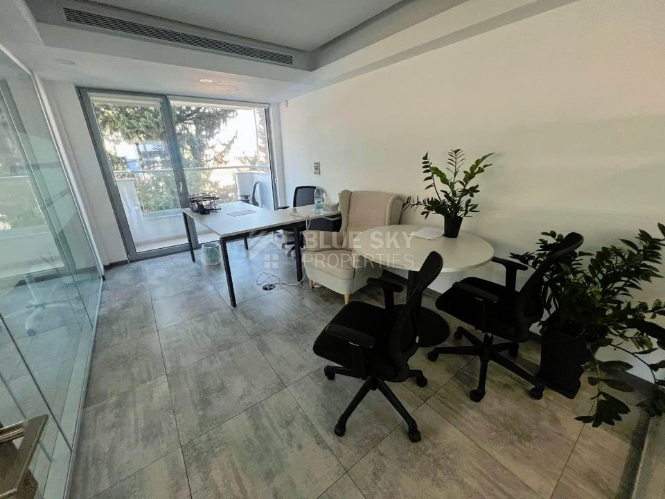Luxury Offices Located On The Sea Front, in Agia Trias, Limassol