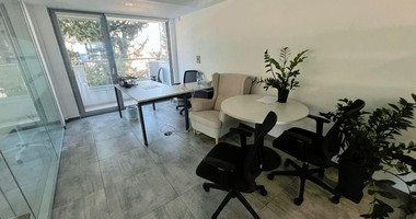 Luxury Offices Located On The Sea Front, in Agia Trias, Limassol