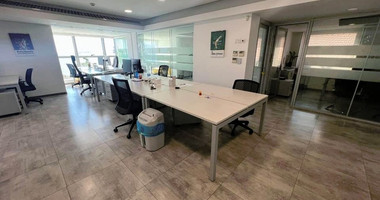 Luxury Offices Located On The Sea Front, in Agia Trias, Limassol