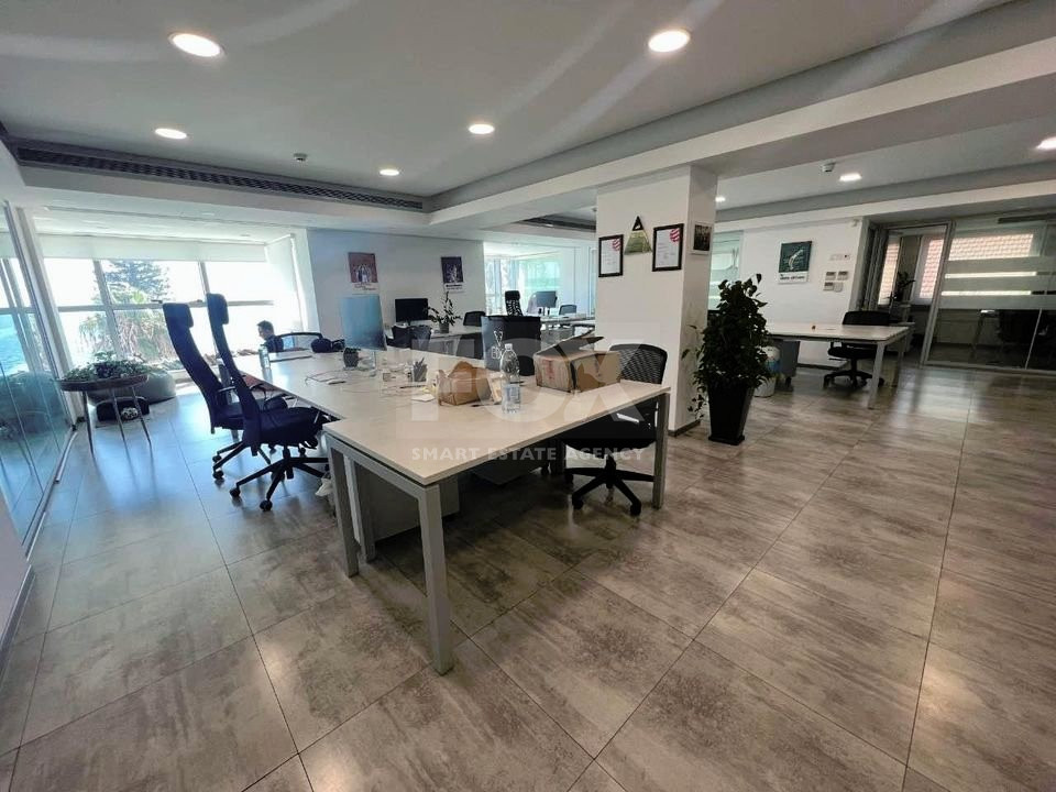 Luxury Offices Located On The Sea Front, in Agia Trias, Limassol