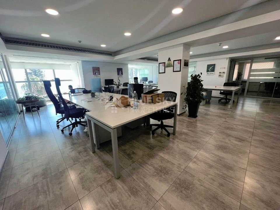 Luxury Offices Located On The Sea Front, in Agia Trias, Limassol