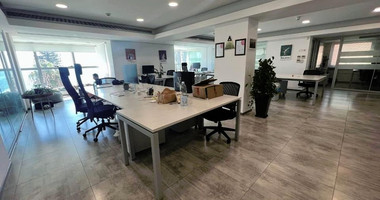 Luxury Offices Located On The Sea Front, in Agia Trias, Limassol