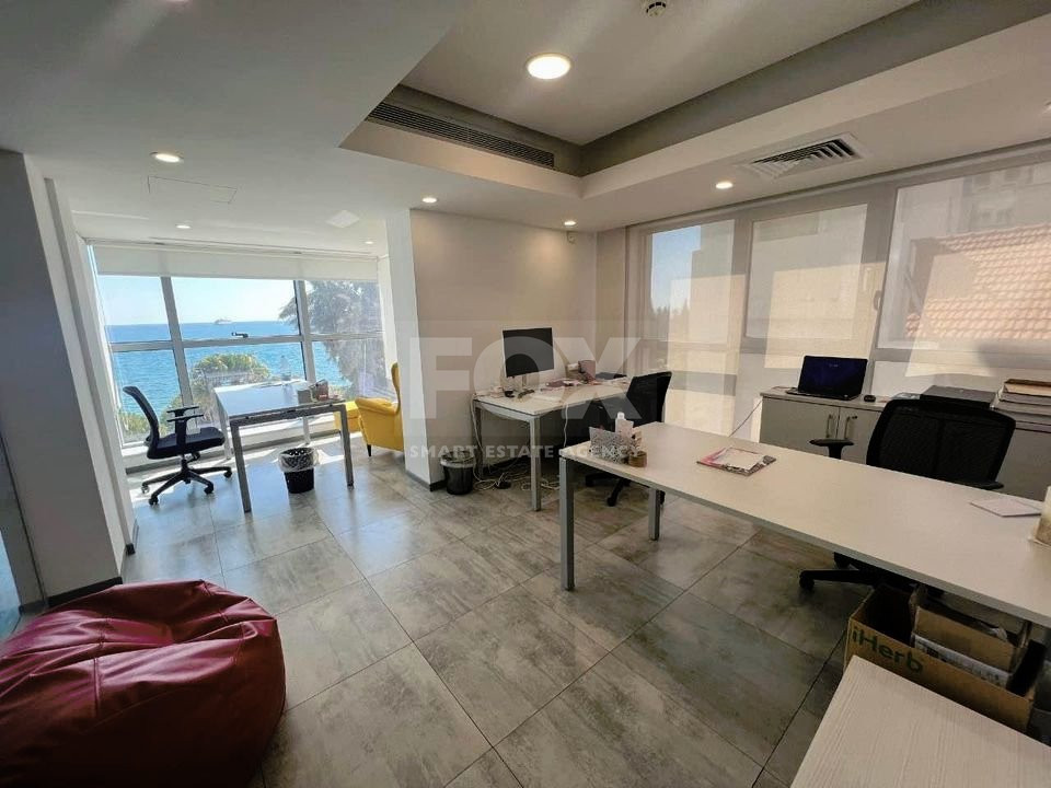 Luxury Offices Located On The Sea Front, in Agia Trias, Limassol