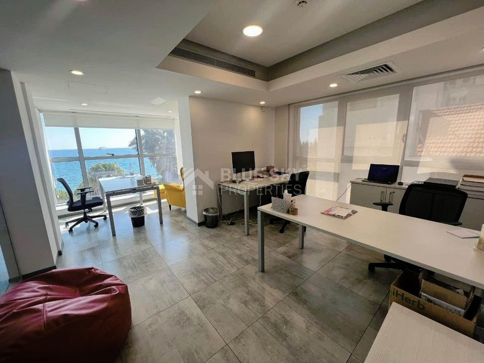 Luxury Offices Located On The Sea Front, in Agia Trias, Limassol