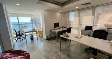 Luxury Offices Located On The Sea Front, in Agia Trias, Limassol