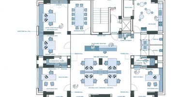 Luxury Offices Located On The Sea Front, in Agia Trias, Limassol