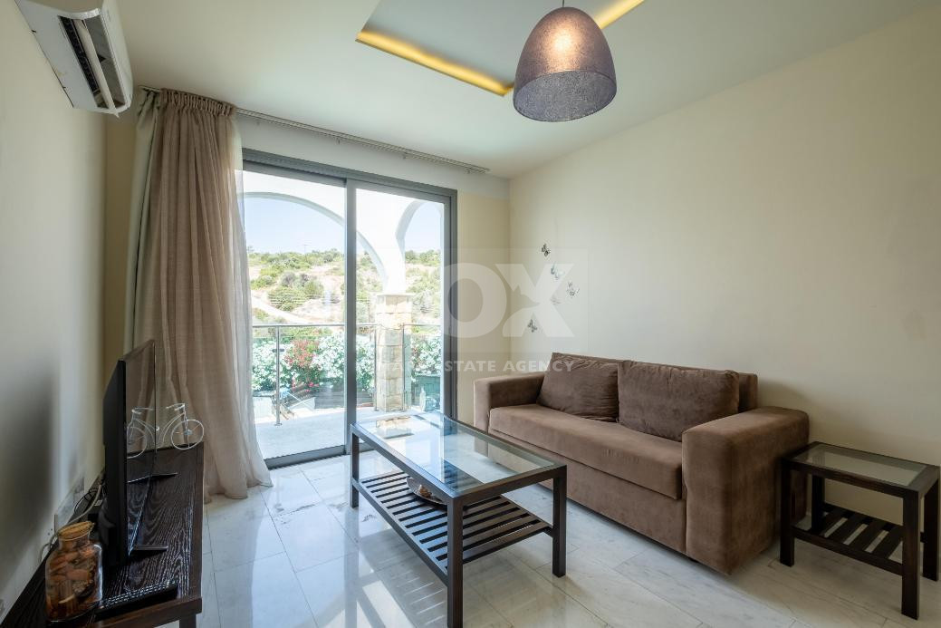 Two bedroom apartment for sale in Latchi, Paphos