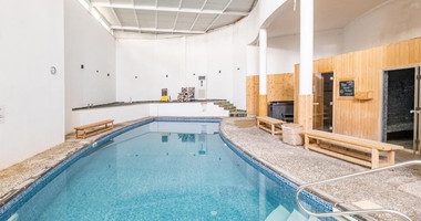 One bedroom  charming apartment for sale in Latchi, Paphos