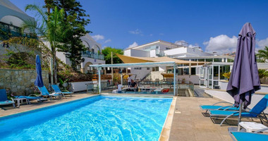 One bedroom  charming apartment for sale in Latchi, Paphos