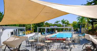 One bedroom  charming apartment for sale in Latchi, Paphos