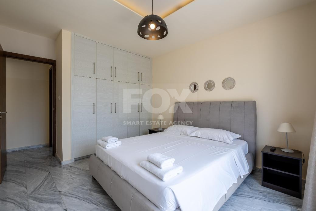 One bedroom  charming apartment for sale in Latchi, Paphos