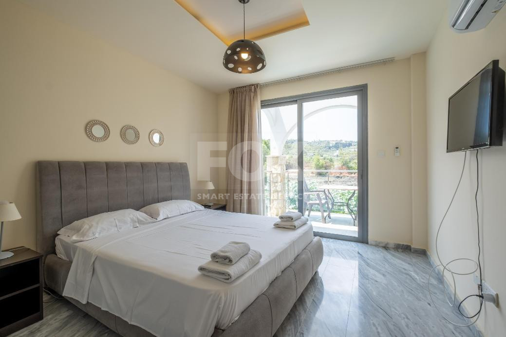 One bedroom  charming apartment for sale in Latchi, Paphos